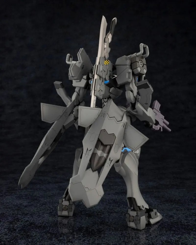 Muv-Luv Alternative plastični model komplet Fubuki Imperial Japanese Army 18 cm fotografija proizvoda