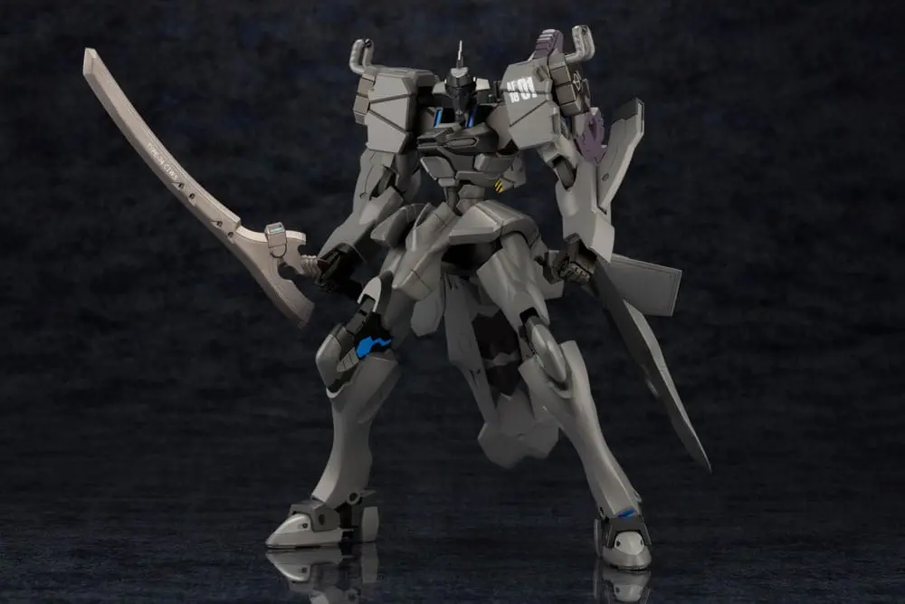 Muv-Luv Alternative plastični model komplet Fubuki Imperial Japanese Army 18 cm fotografija proizvoda