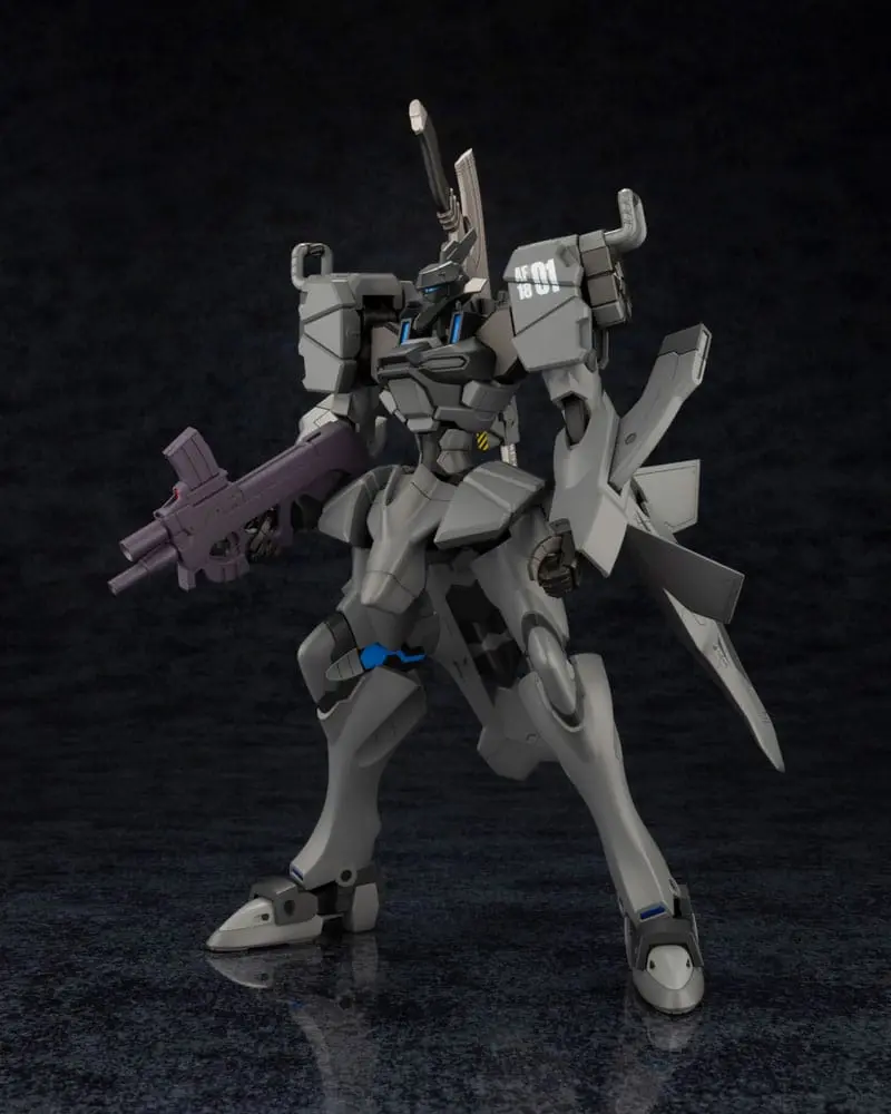 Muv-Luv Alternative plastični model komplet Fubuki Imperial Japanese Army 18 cm fotografija proizvoda