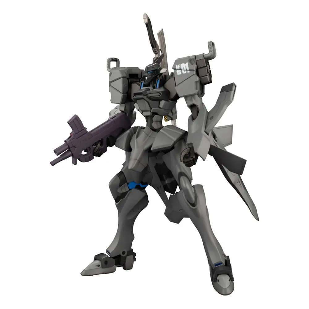 Muv-Luv Alternative plastični model komplet Fubuki Imperial Japanese Army 18 cm fotografija proizvoda