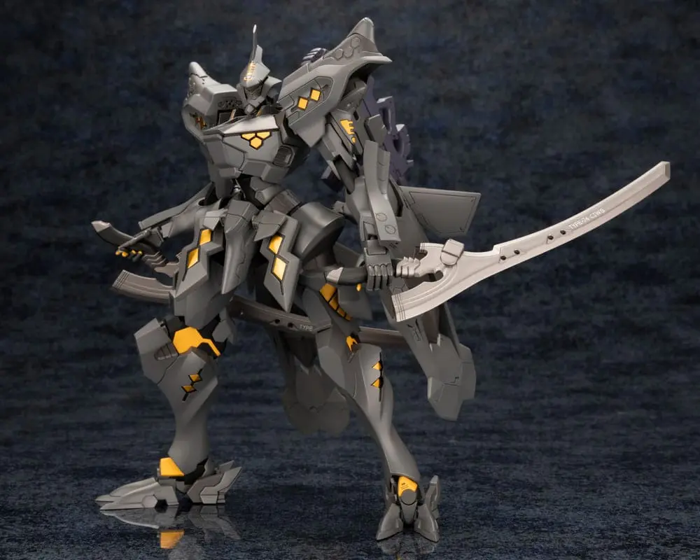 Muv-Luv Unlimited: The Day After Plastični model Takemikaduchi Type-00C Version 1.5 18 cm fotografija proizvoda