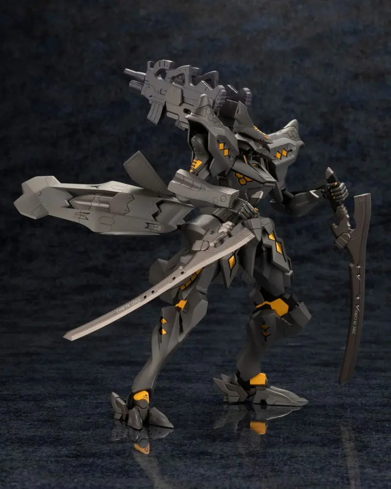 Muv-Luv Unlimited: The Day After Plastični model Takemikaduchi Type-00C Version 1.5 18 cm fotografija proizvoda