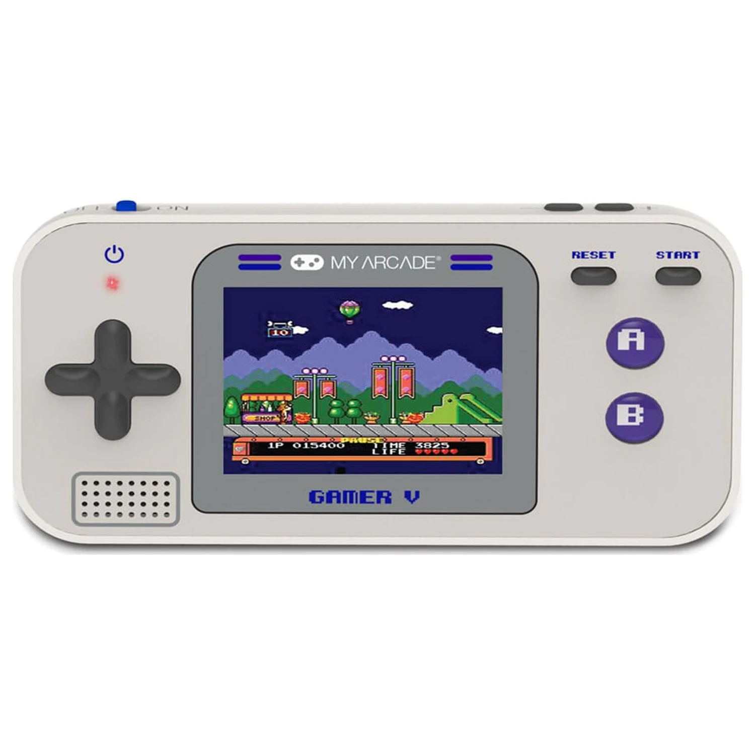 My Arcade Prijenosni sustav za igranje Gamer V Classic fotografija proizvoda