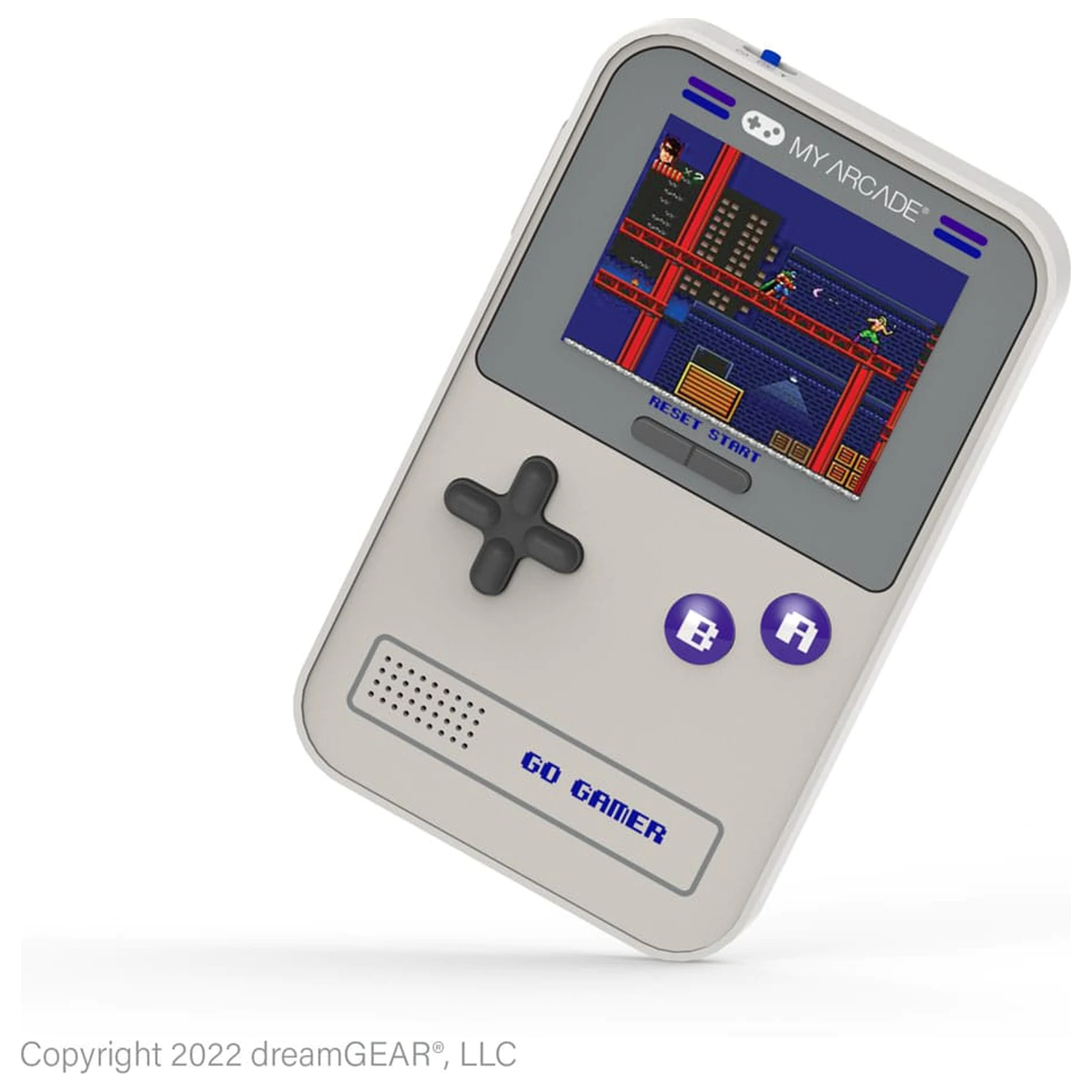 My Arcade Prijenosni sustav za igranje Go Gamer Classic fotografija proizvoda