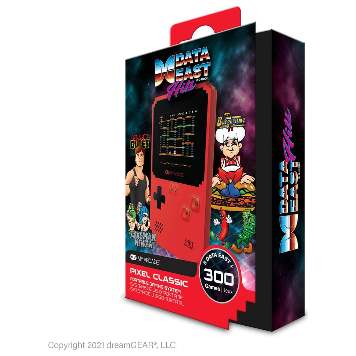 My Arcade Prijenosni Gaming Sustav Pixel Classic fotografija proizvoda
