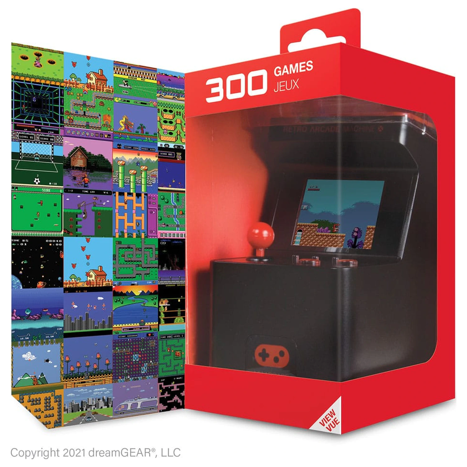 My Arcade Prijenosni sustav za igranje Retro Arcade Machine X fotografija proizvoda