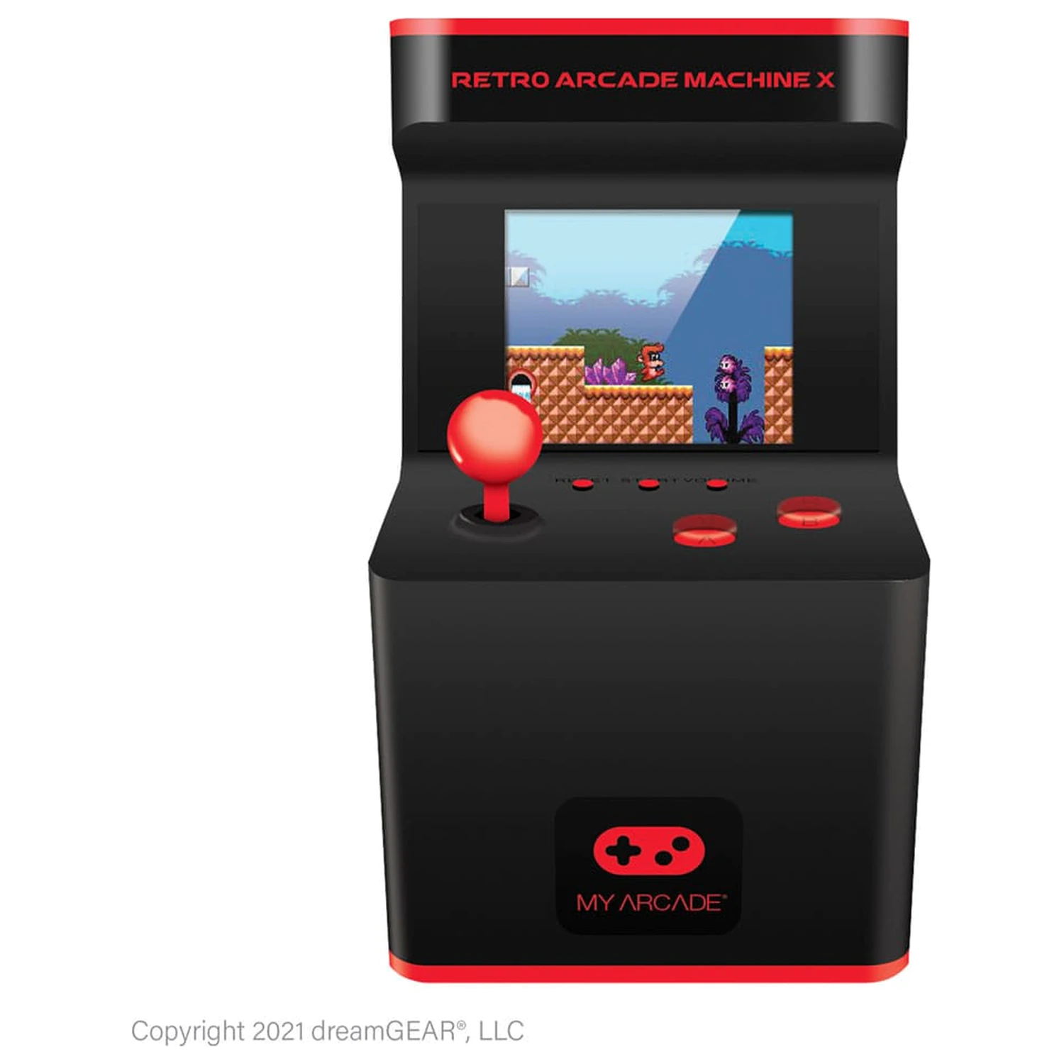 My Arcade Prijenosni sustav za igranje Retro Arcade Machine X fotografija proizvoda