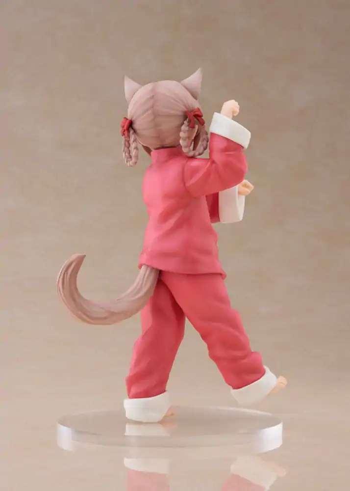 My Cat Is a Kawaii Girl Paleta Kolekcija Oblačenja Kipić Kinako Nyang fu Ver. 15 cm fotografija proizvoda
