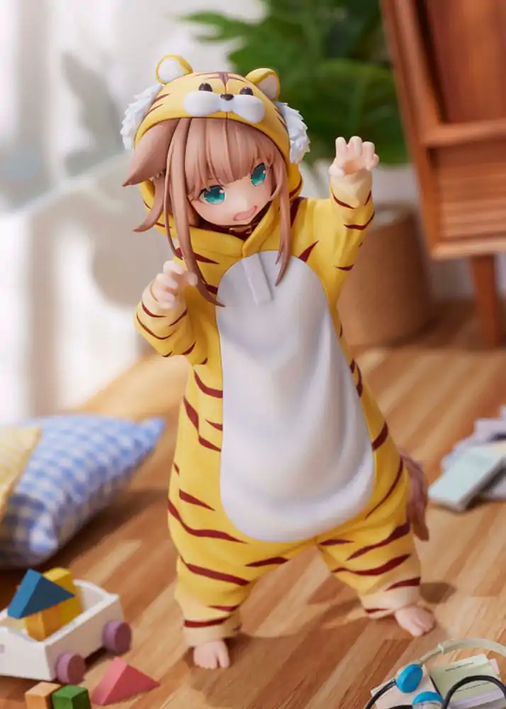 My Cat Is a Kawaii Girl Kip Paleta Kolekcija Odijevanja: Tora Kinako 15 cm fotografija proizvoda
