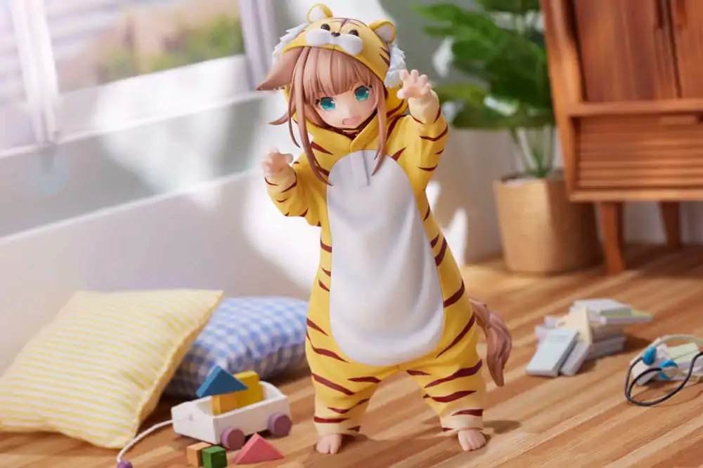 My Cat Is a Kawaii Girl Kip Paleta Kolekcija Odijevanja: Tora Kinako 15 cm fotografija proizvoda