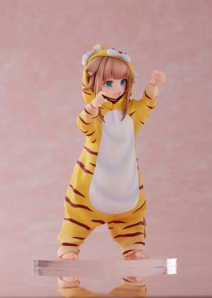My Cat Is a Kawaii Girl Kip Paleta Kolekcija Odijevanja: Tora Kinako 15 cm fotografija proizvoda