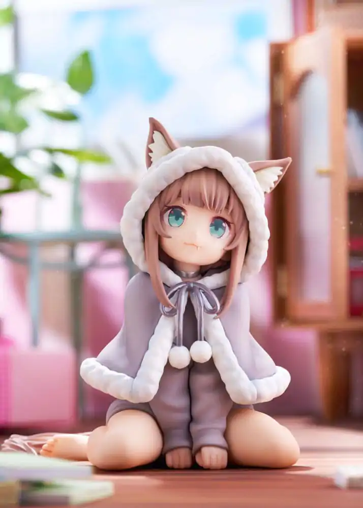 My Cat Is a Kawaii Girl Kip Poklon Kinako 15 cm fotografija proizvoda