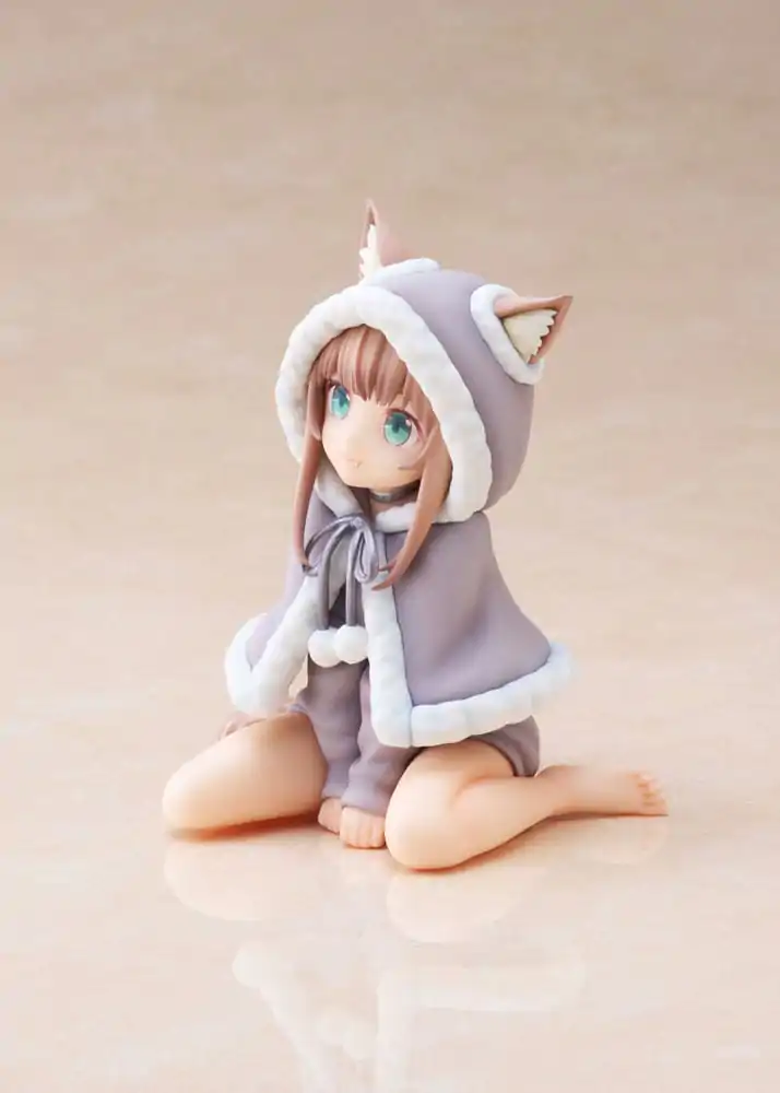 My Cat Is a Kawaii Girl Kip Poklon Kinako 15 cm fotografija proizvoda