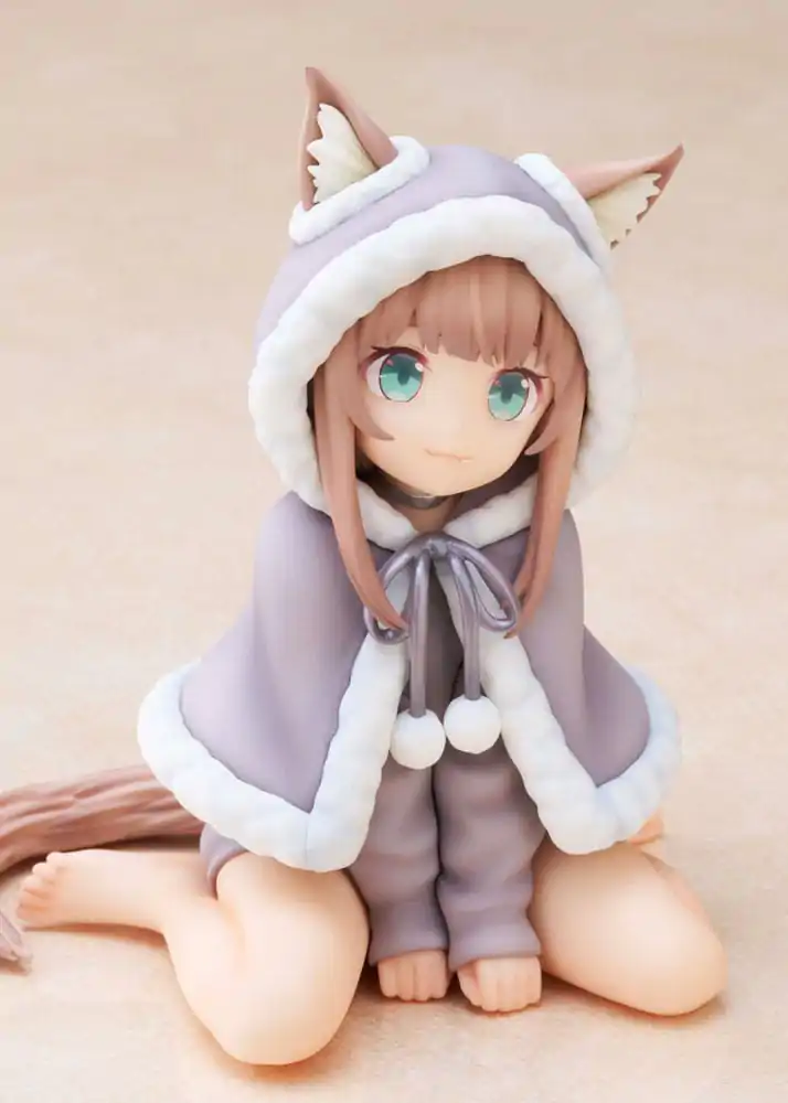 My Cat Is a Kawaii Girl Kip Poklon Kinako 15 cm fotografija proizvoda