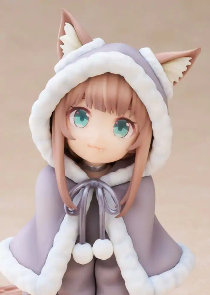My Cat Is a Kawaii Girl Kip Poklon Kinako 15 cm fotografija proizvoda