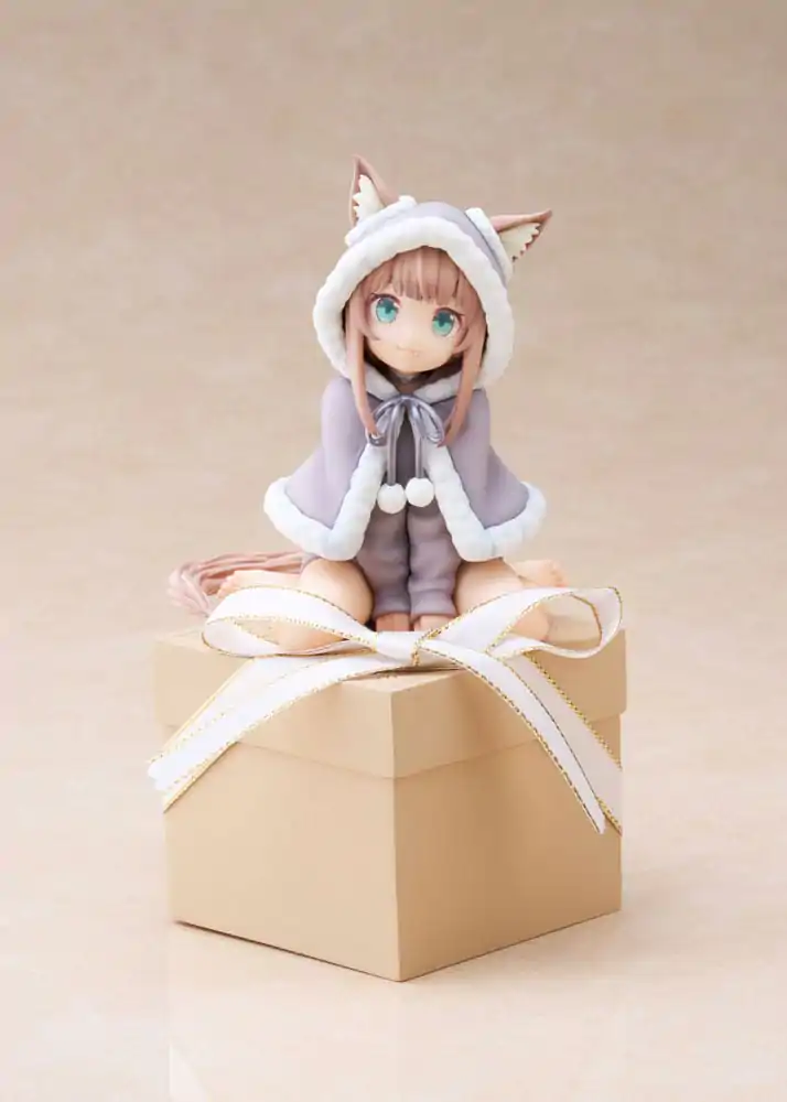 My Cat Is a Kawaii Girl Kip Poklon Kinako 15 cm fotografija proizvoda