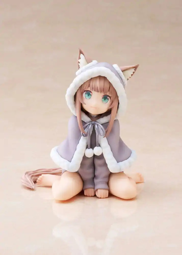 My Cat Is a Kawaii Girl Kip Poklon Kinako 15 cm fotografija proizvoda