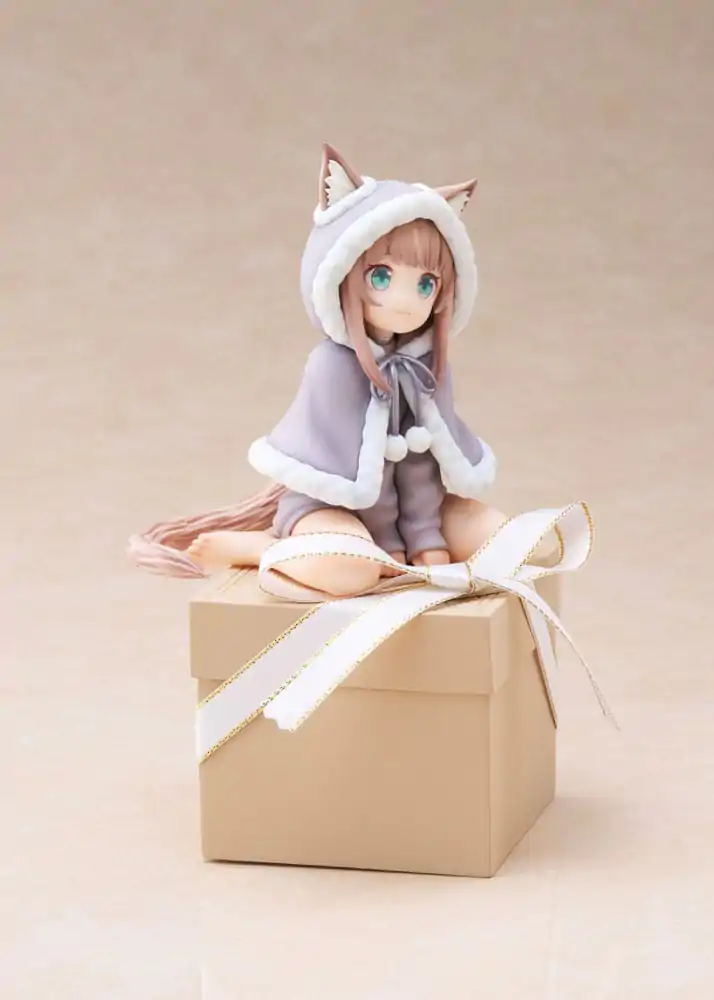 My Cat Is a Kawaii Girl Kip Poklon Kinako 15 cm fotografija proizvoda