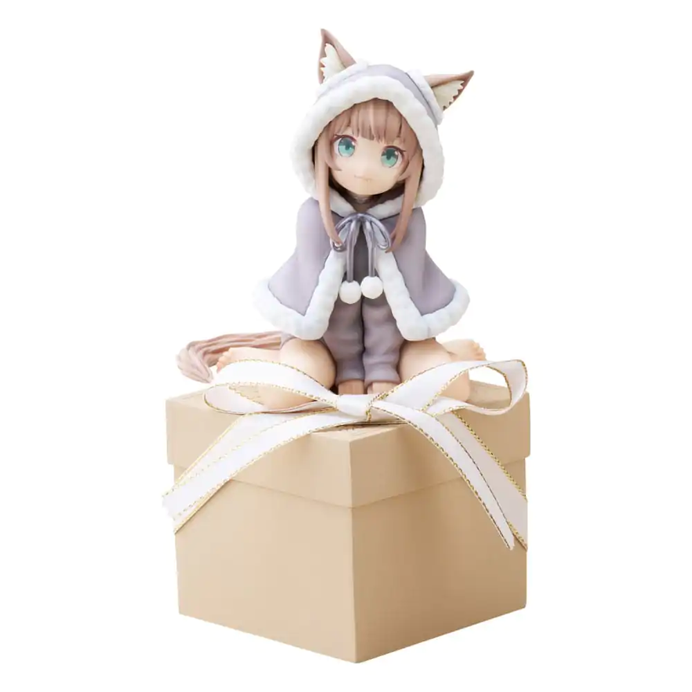 My Cat Is a Kawaii Girl Kip Poklon Kinako 15 cm fotografija proizvoda