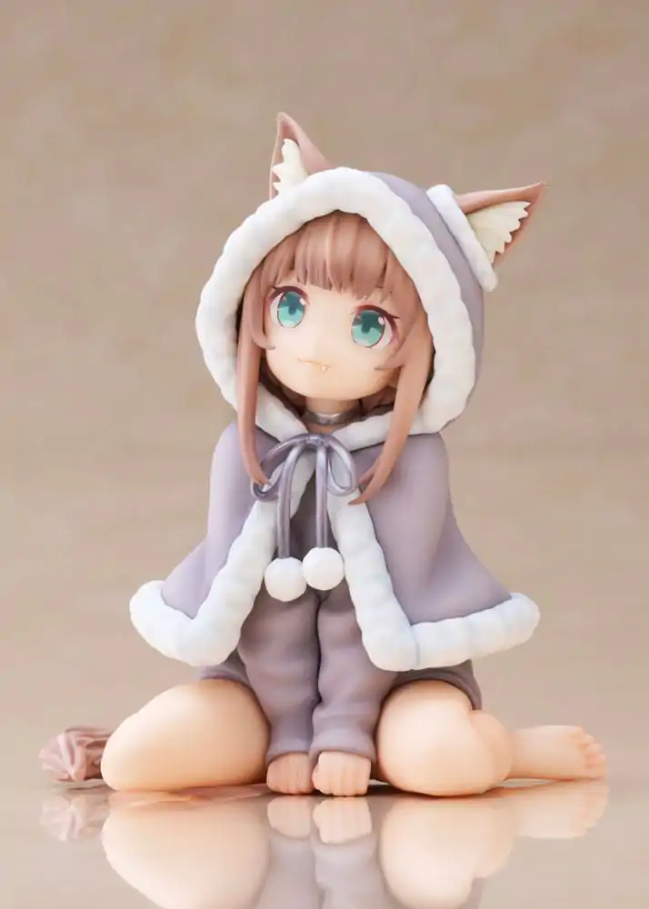 My Cat Is a Kawaii Girl Kip Poklon Kinako 15 cm fotografija proizvoda