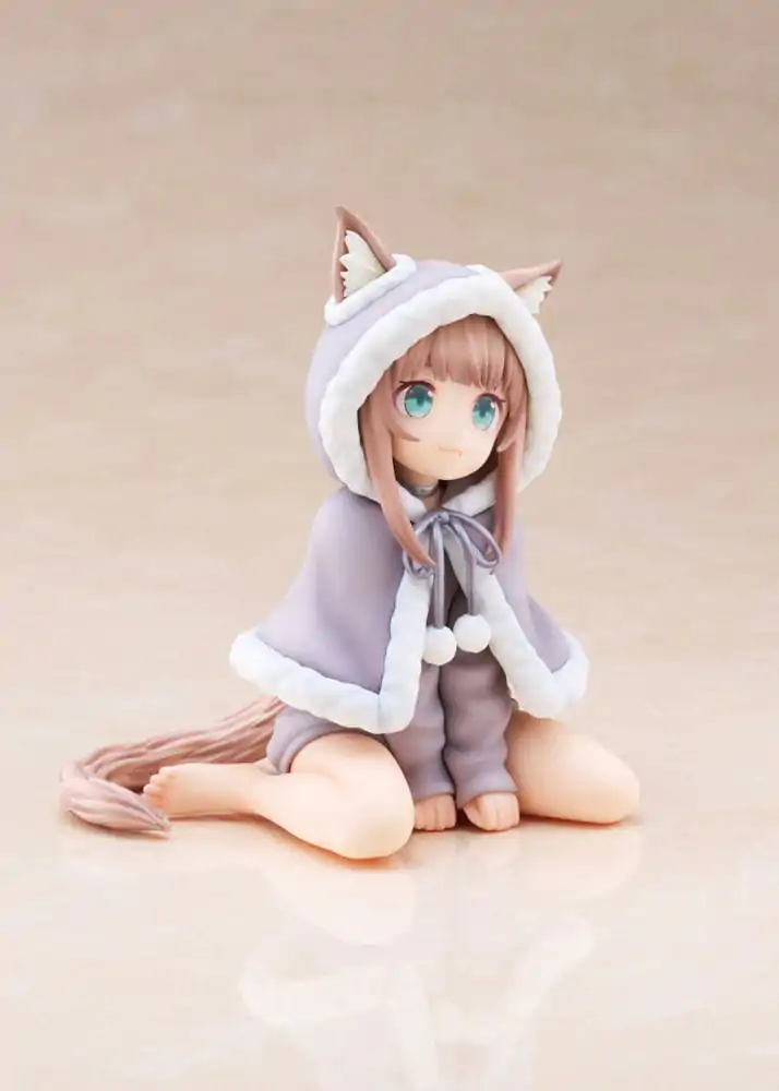 My Cat Is a Kawaii Girl Kip Poklon Kinako 15 cm fotografija proizvoda