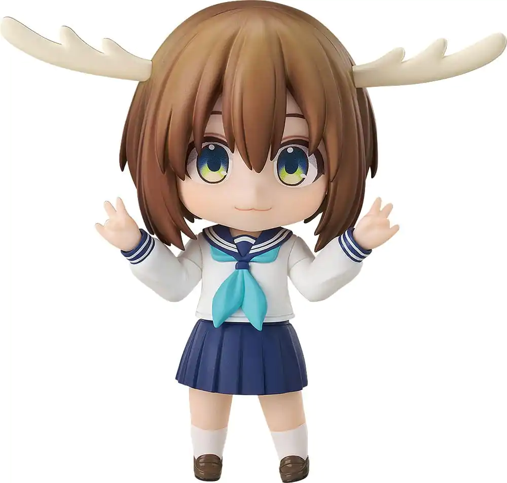 My Deer Friend Nokotan Nendoroid akcijska figura Noko Shikanoko 10 cm fotografija proizvoda