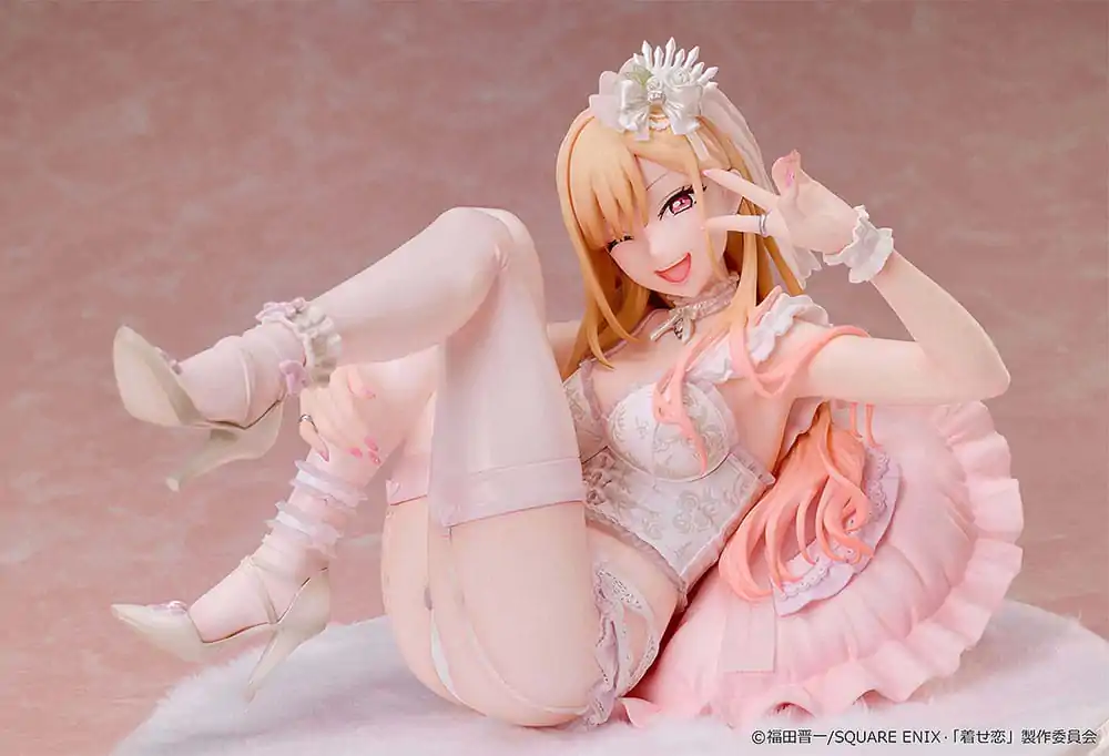 My Dress Up Darling Kip 1/7 Marin Kitagawa Babydoll Ver. 12 cm fotografija proizvoda