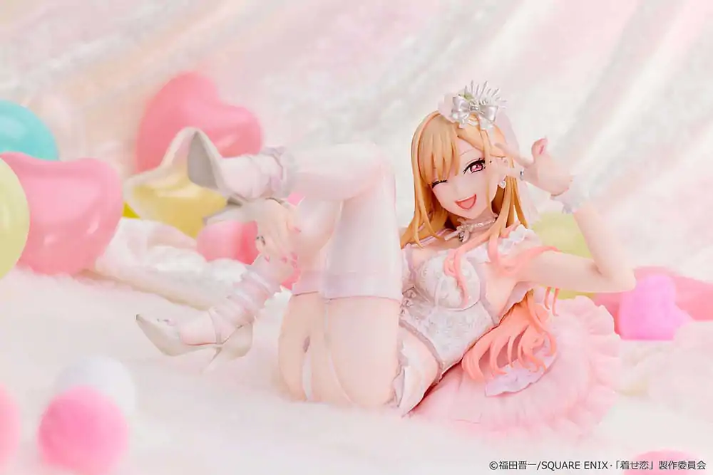 My Dress Up Darling Kip 1/7 Marin Kitagawa Babydoll Ver. 12 cm fotografija proizvoda