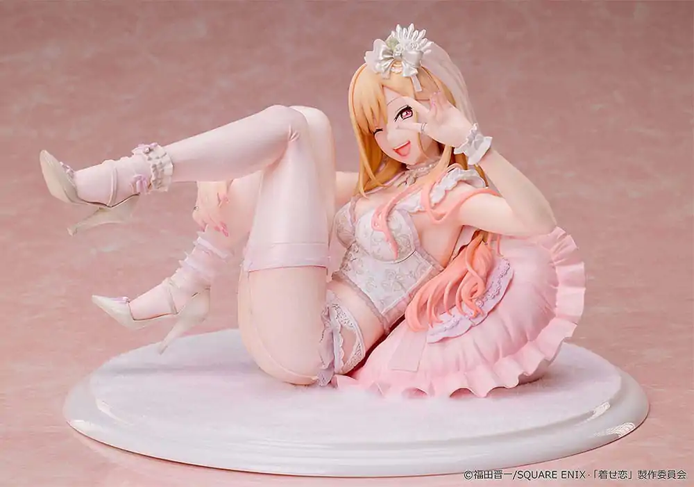 My Dress Up Darling Kip 1/7 Marin Kitagawa Babydoll Ver. 12 cm fotografija proizvoda