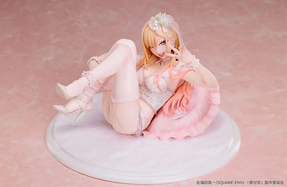 My Dress Up Darling Kip 1/7 Marin Kitagawa Babydoll Ver. 12 cm fotografija proizvoda