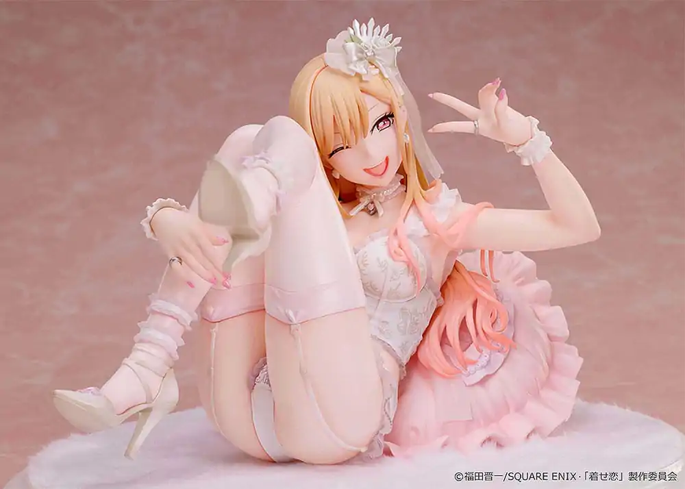 My Dress Up Darling Kip 1/7 Marin Kitagawa Babydoll Ver. 12 cm fotografija proizvoda