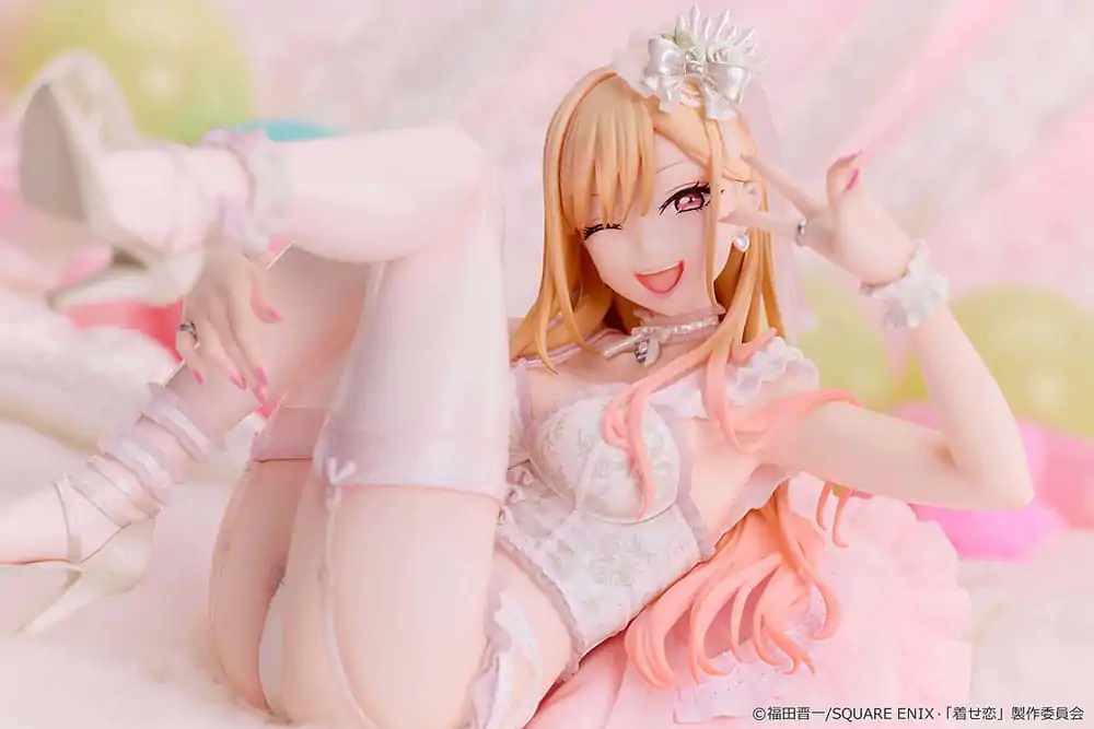 My Dress Up Darling Kip 1/7 Marin Kitagawa Babydoll Ver. 12 cm fotografija proizvoda