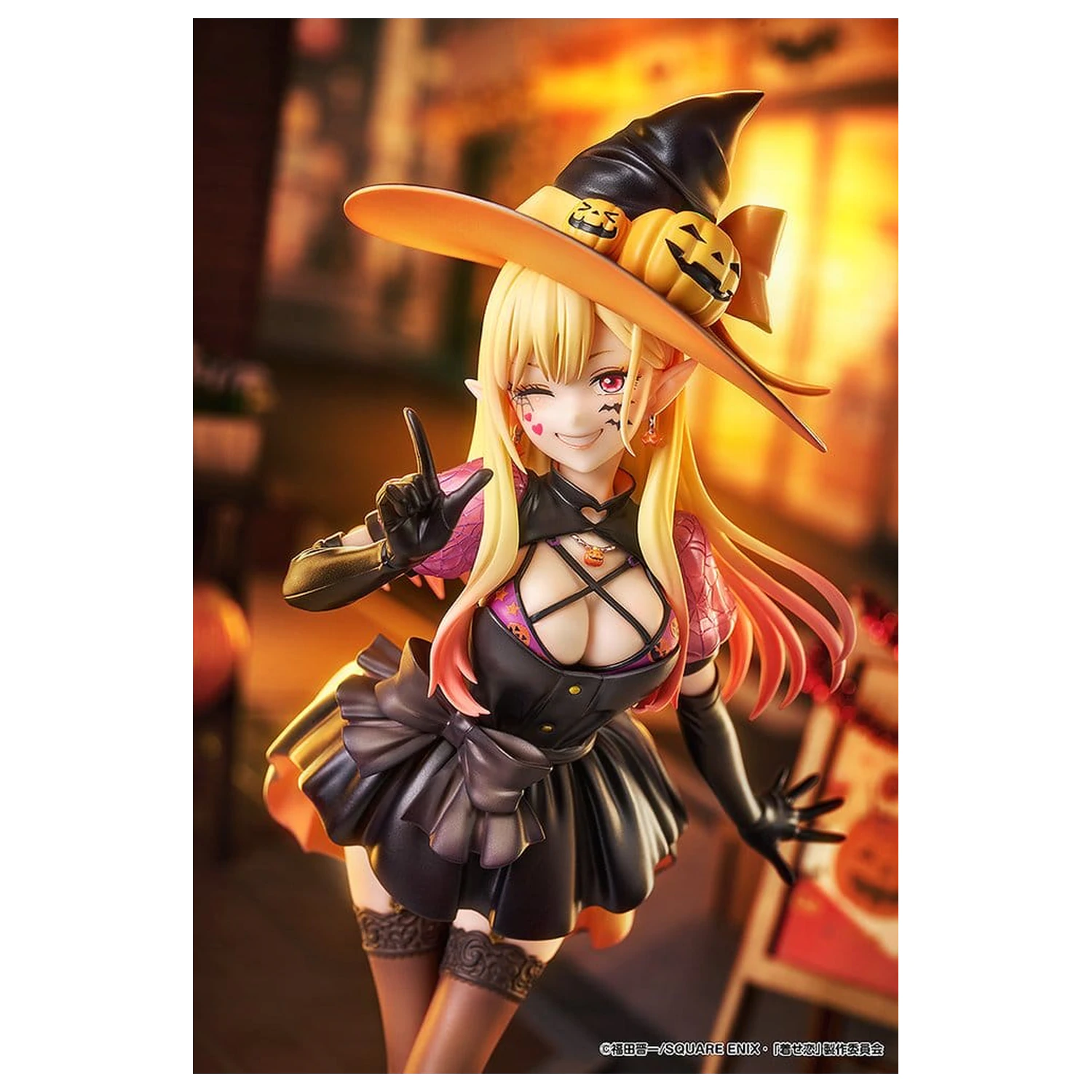 My Dress-Up Darling PVC figura 1/7 Marin Kitagawa: Halloween Ver. 25 cm fotografija proizvoda