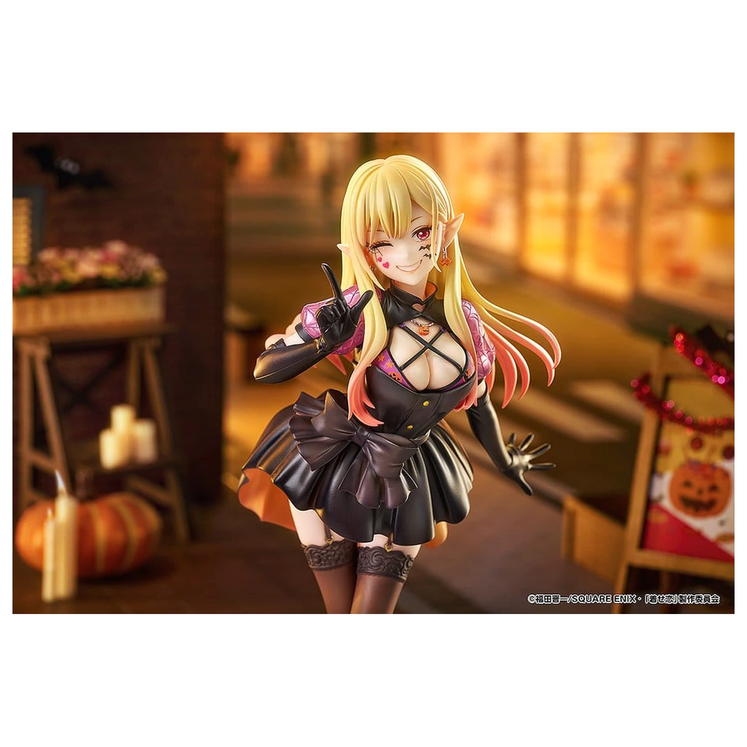 My Dress-Up Darling PVC figura 1/7 Marin Kitagawa: Halloween Ver. 25 cm fotografija proizvoda