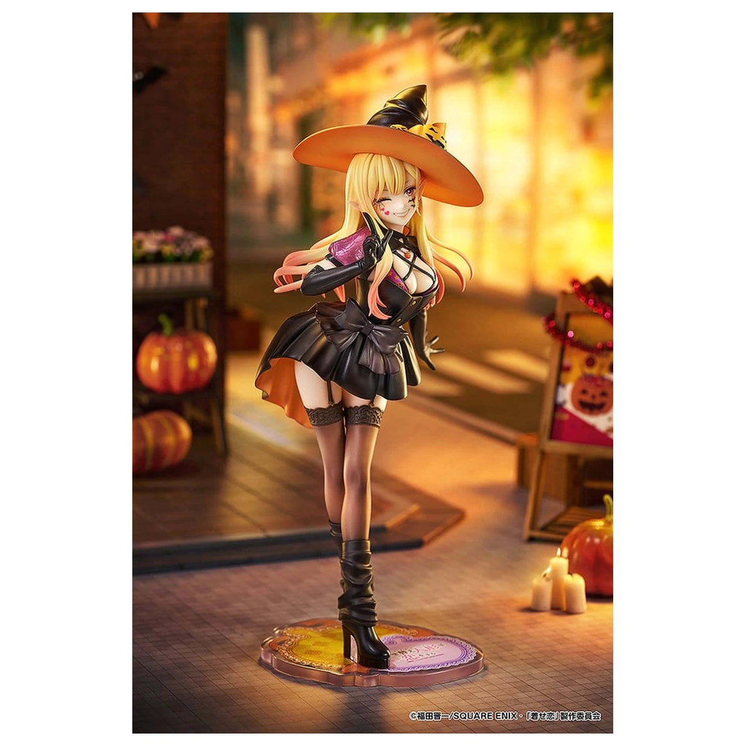 My Dress-Up Darling PVC figura 1/7 Marin Kitagawa: Halloween Ver. 25 cm fotografija proizvoda
