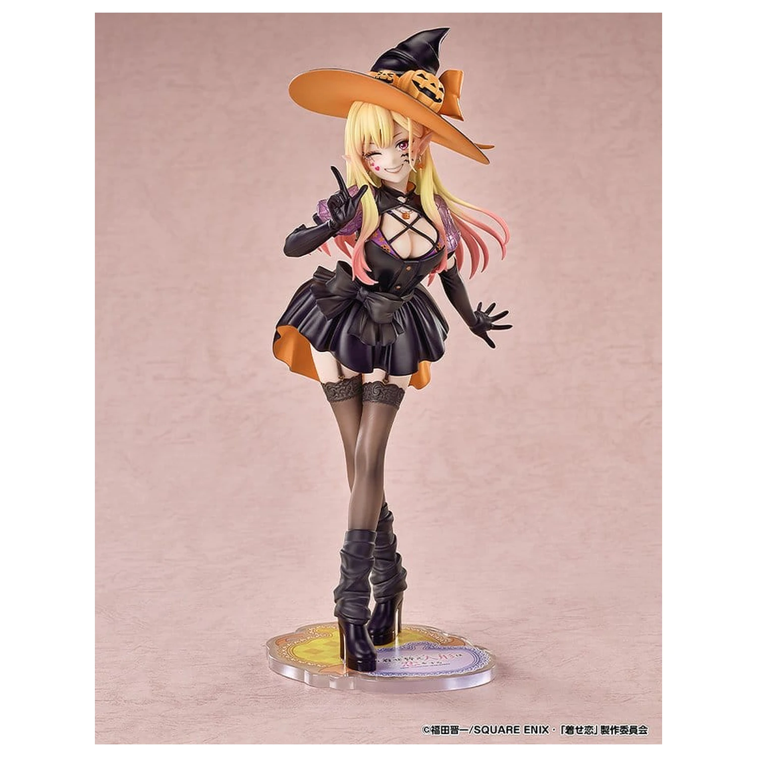 My Dress-Up Darling PVC figura 1/7 Marin Kitagawa: Halloween Ver. 25 cm fotografija proizvoda