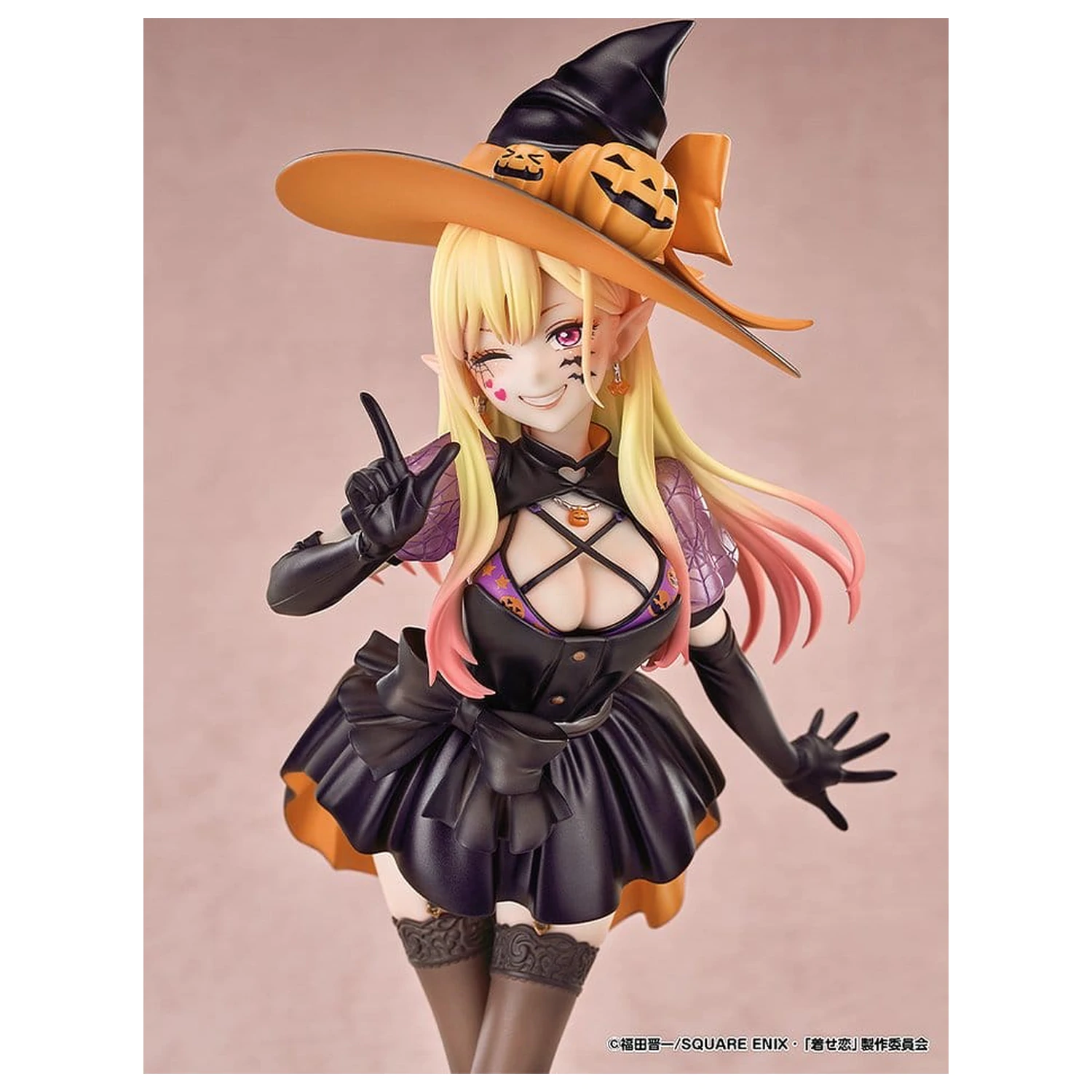 My Dress-Up Darling PVC figura 1/7 Marin Kitagawa: Halloween Ver. 25 cm fotografija proizvoda