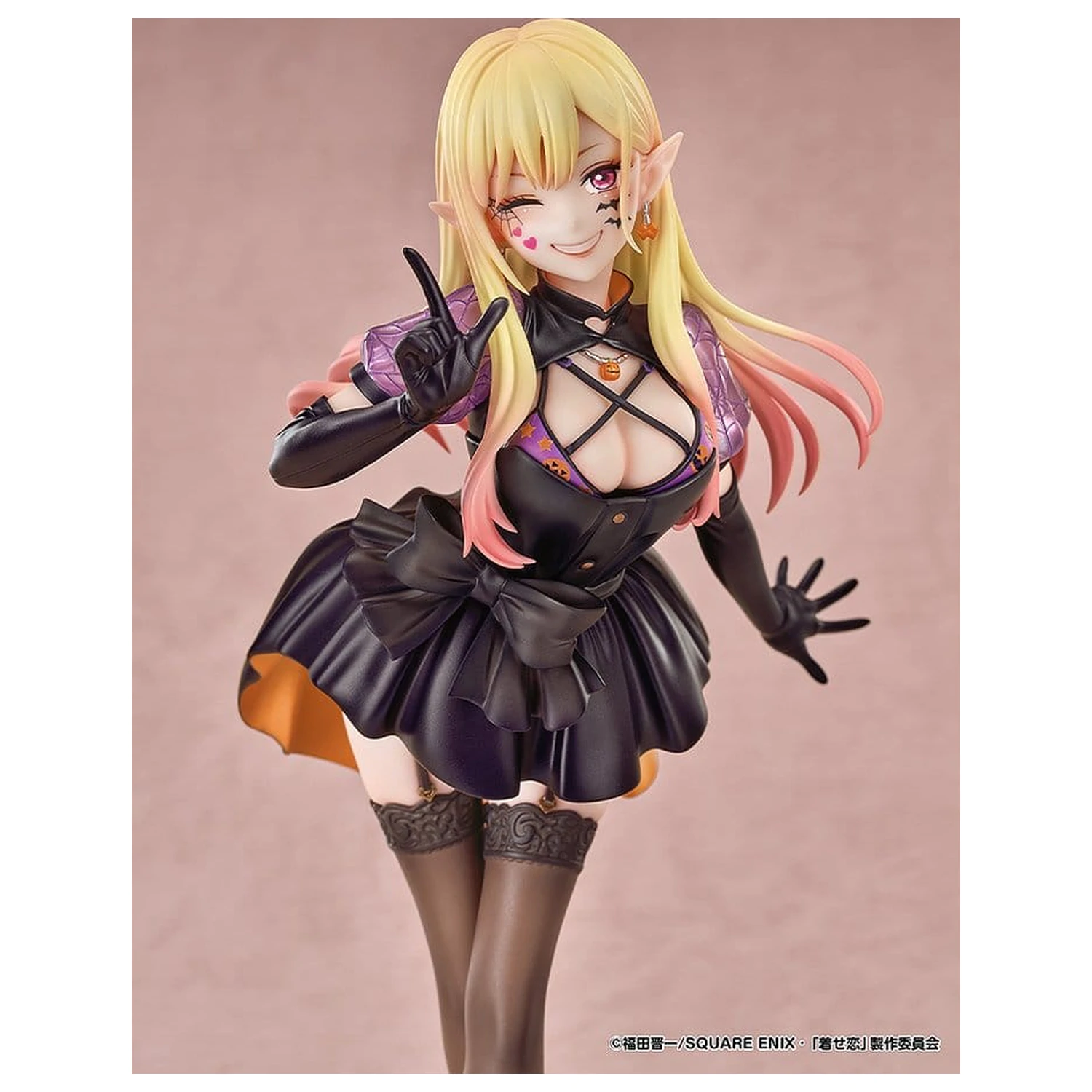 My Dress-Up Darling PVC figura 1/7 Marin Kitagawa: Halloween Ver. 25 cm fotografija proizvoda