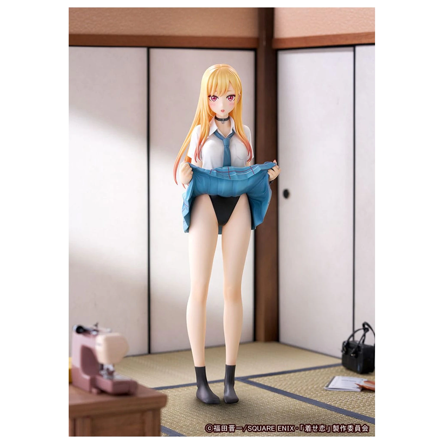 My Dress-Up Darling kip PVC 1/7 Marin Kitagawa 26 cm fotografija proizvoda