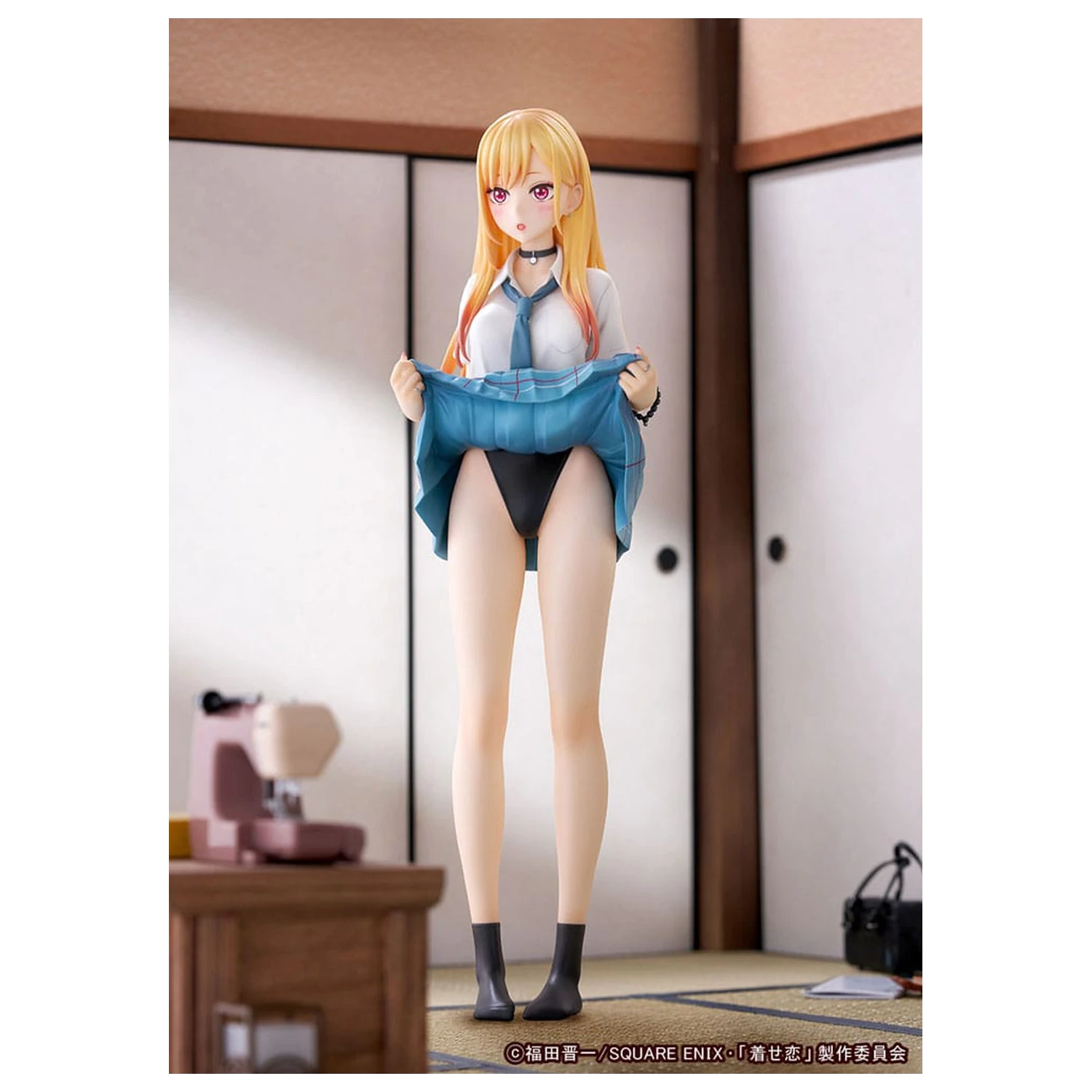 My Dress-Up Darling kip PVC 1/7 Marin Kitagawa 26 cm fotografija proizvoda