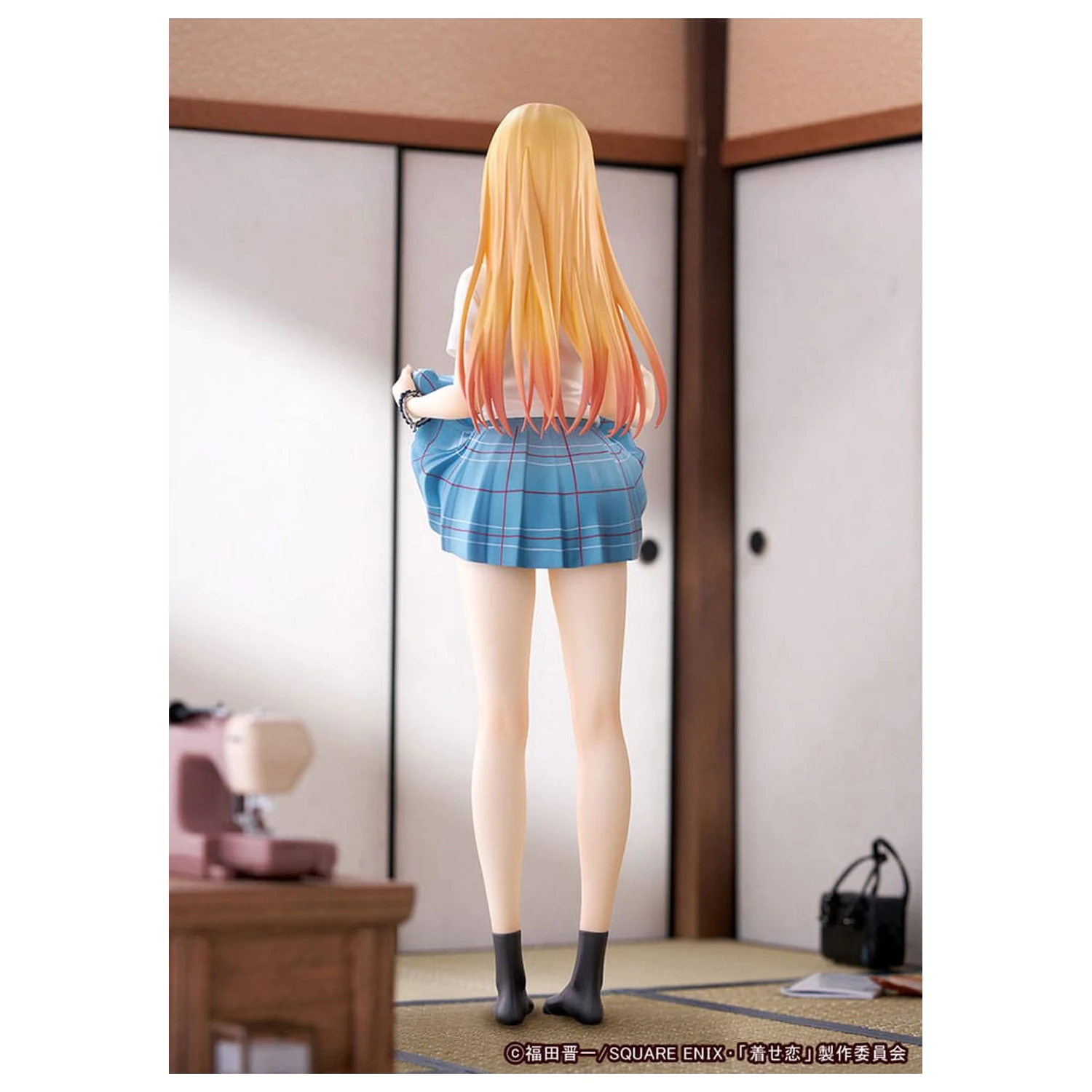 My Dress-Up Darling kip PVC 1/7 Marin Kitagawa 26 cm fotografija proizvoda
