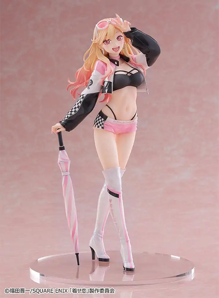 My Dress Up Darling kip 1/7 Marin Kitagawa Race Queen verzija 23 cm fotografija proizvoda