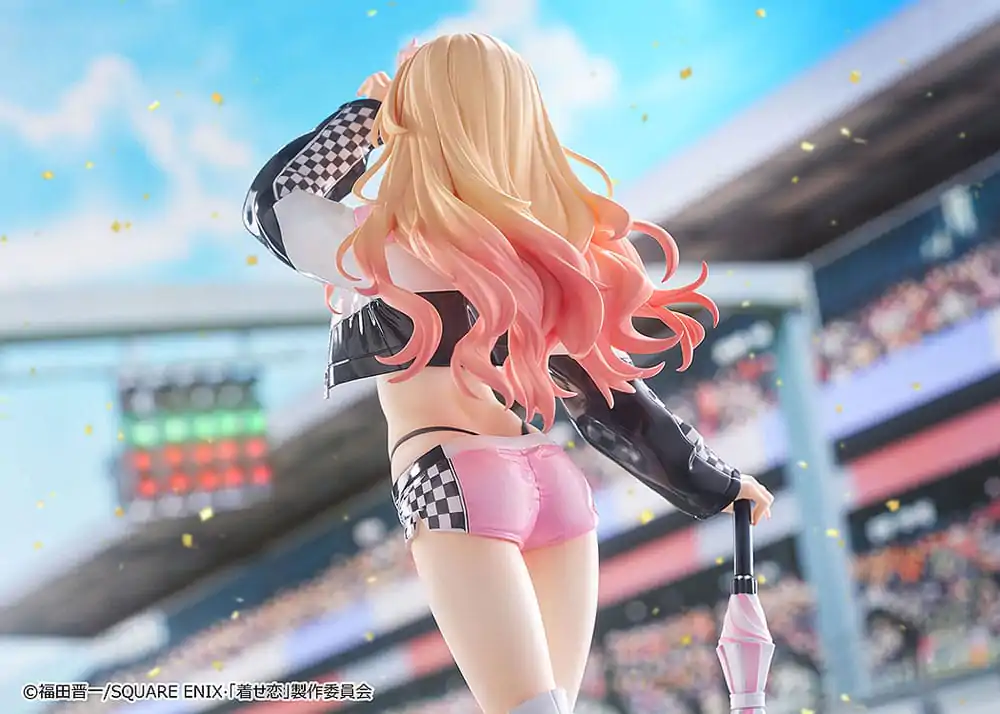 My Dress Up Darling kip 1/7 Marin Kitagawa Race Queen verzija 23 cm fotografija proizvoda