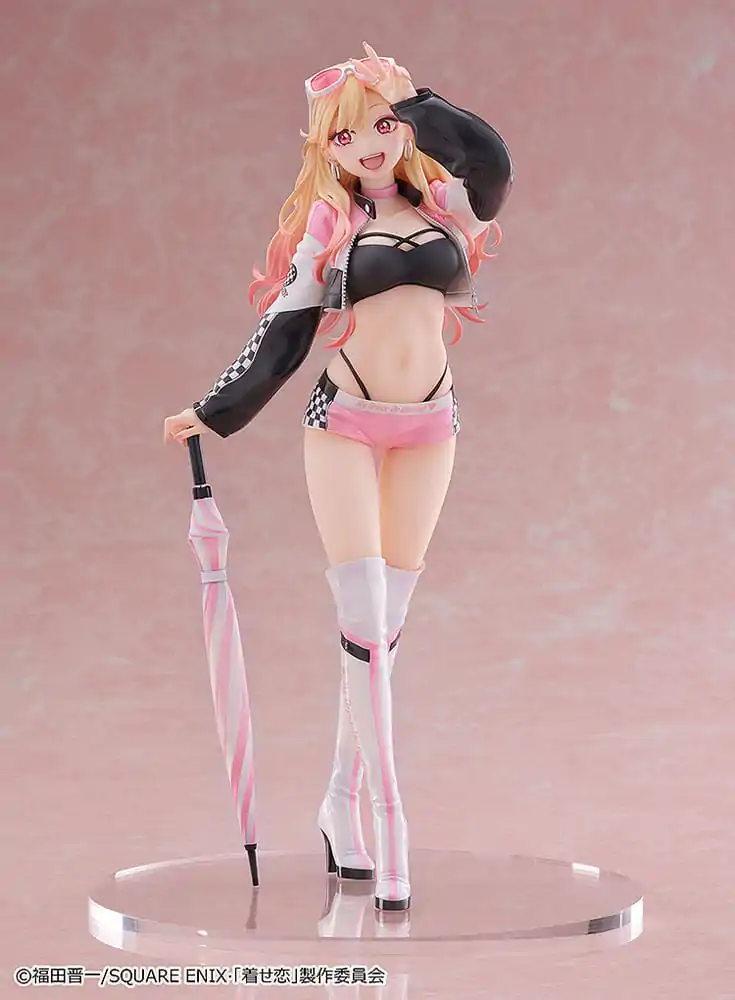 My Dress Up Darling kip 1/7 Marin Kitagawa Race Queen verzija 23 cm fotografija proizvoda