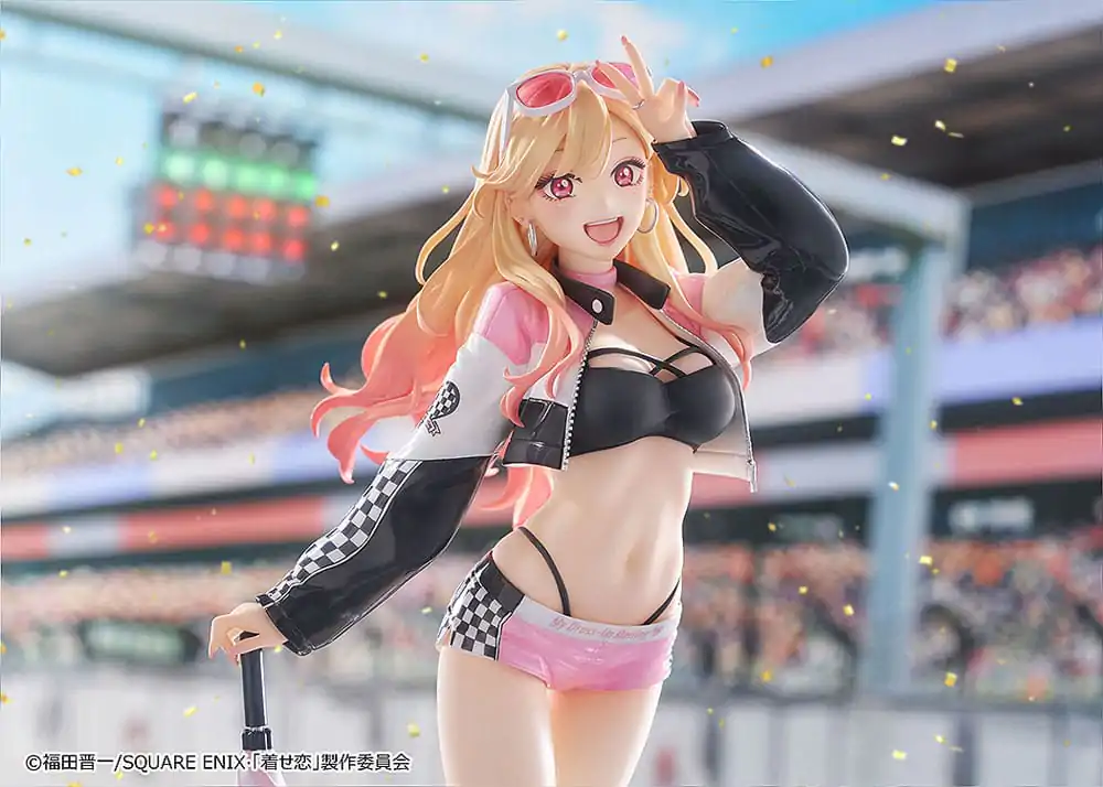 My Dress Up Darling kip 1/7 Marin Kitagawa Race Queen verzija 23 cm fotografija proizvoda