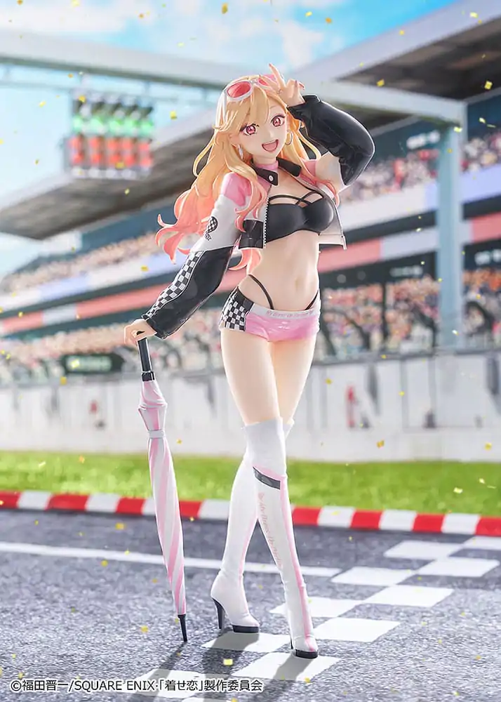 My Dress Up Darling kip 1/7 Marin Kitagawa Race Queen verzija 23 cm fotografija proizvoda