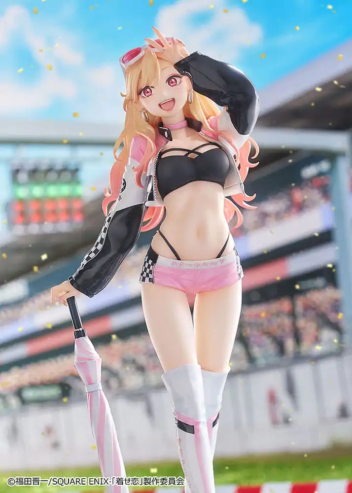 My Dress Up Darling kip 1/7 Marin Kitagawa Race Queen verzija 23 cm fotografija proizvoda