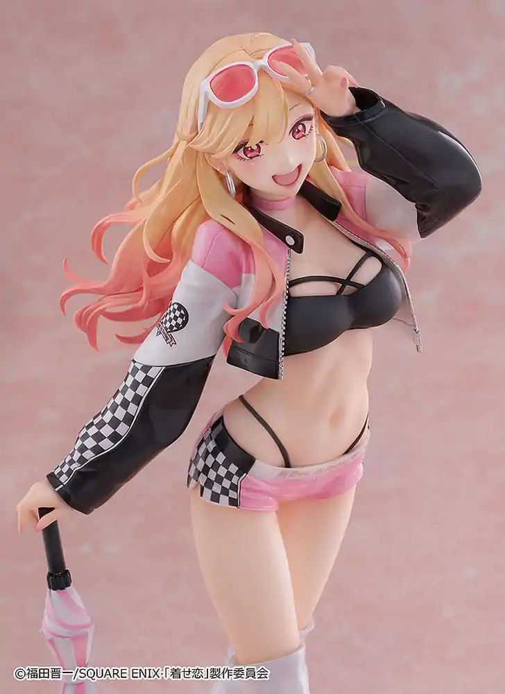 My Dress Up Darling kip 1/7 Marin Kitagawa Race Queen verzija 23 cm fotografija proizvoda