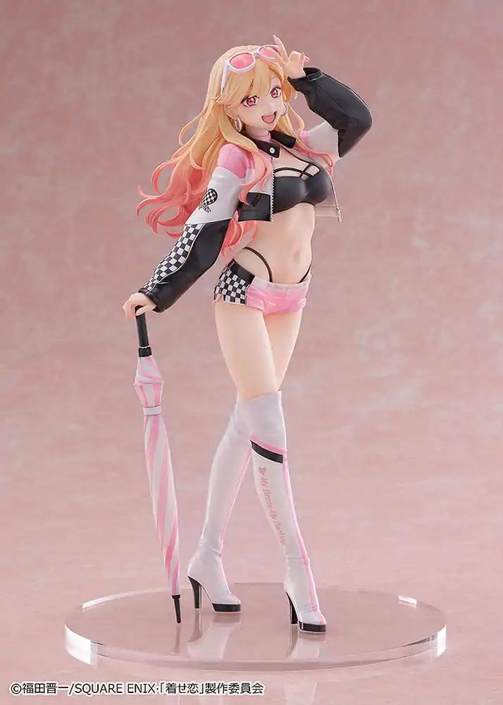 My Dress Up Darling kip 1/7 Marin Kitagawa Race Queen verzija 23 cm fotografija proizvoda