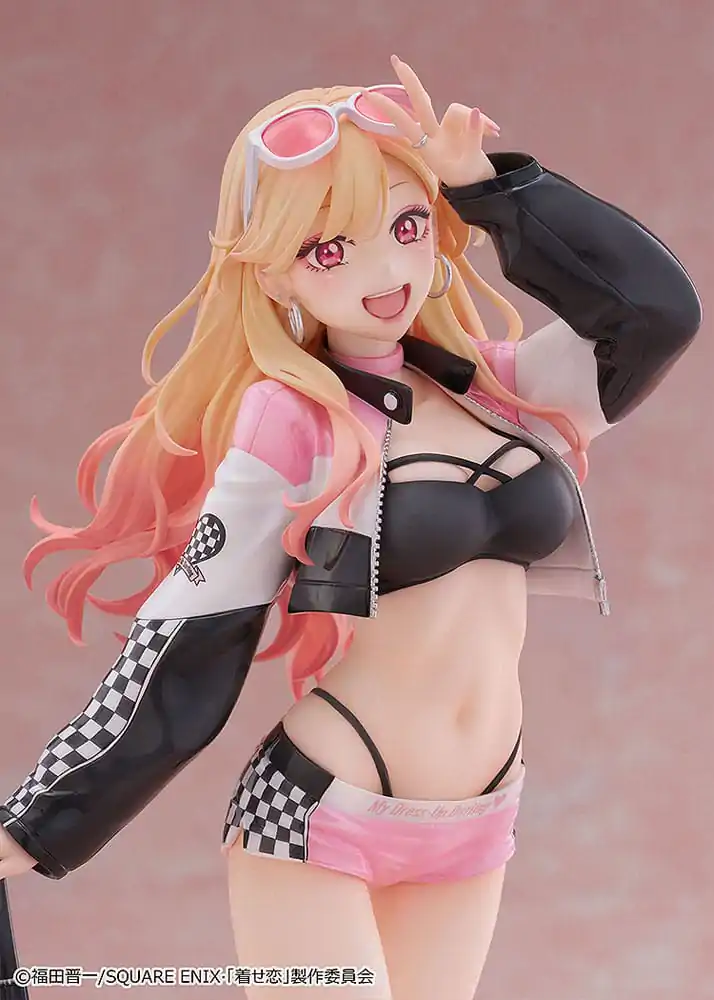 My Dress Up Darling kip 1/7 Marin Kitagawa Race Queen verzija 23 cm fotografija proizvoda